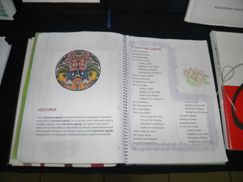 Wystawa - Śpiewniki Partiotyczne